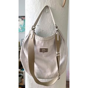 White Leather Marc by Marc Jacob Bag